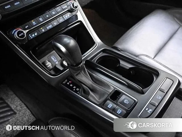 Hyundai Grandeur IG Hybrid id 3687697 из Кореи 18