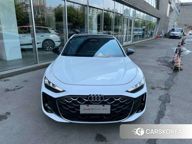 Audi A5L Sportback id 4258712 из Китая 10