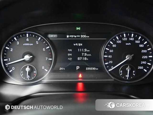 Kia More K9 id 4620432 из Кореи 18