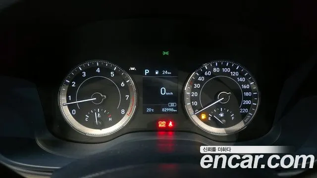 Hyundai Venue id 2664217 из Кореи 18