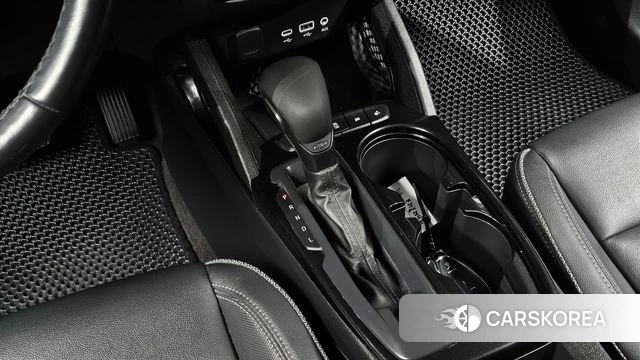 Chevrolet (GM Daewoo) Trailblazer id 3872634 из Кореи 18