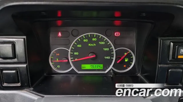 Chevrolet (GM Daewoo) New Labo id 2219053 из Кореи 18