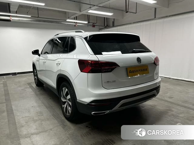 Volkswagen Tanyue id 4219263 из Китая 18