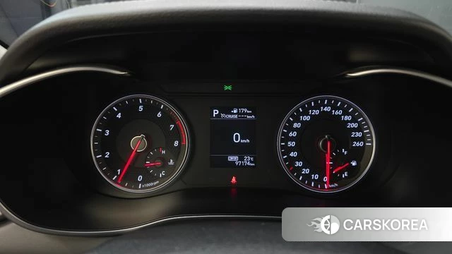 Genesis G70 id 4317942 из Кореи 18