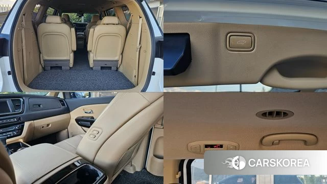 Kia The New Carnival id 4483334 из Кореи 18