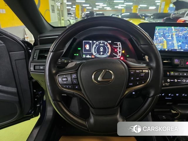 Lexus ES300h 7th generation id 4705326 из Кореи 18
