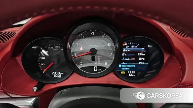 Porsche 718 Boxster id 3509292 из Кореи 18