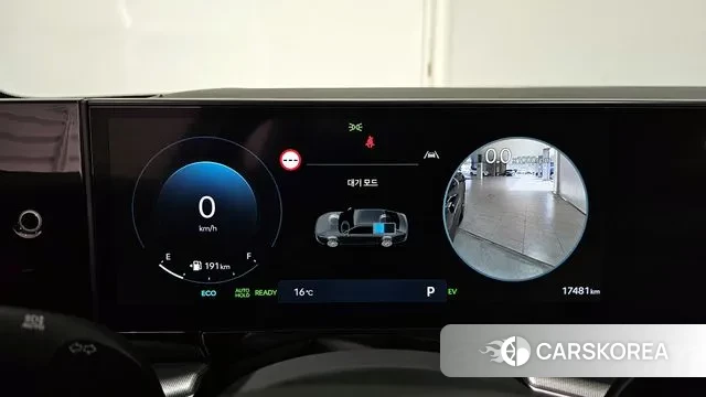 Hyundai Grandeur Hybrid (GN7) id 3769633 из Кореи 18