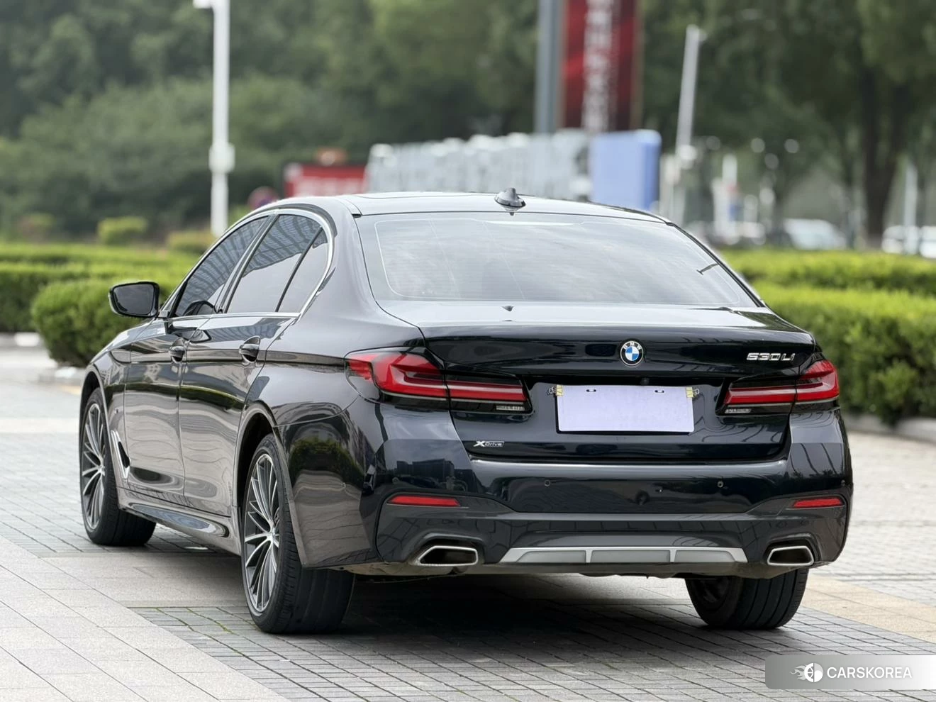 BMW 5 series id 4486391 из Китая 14