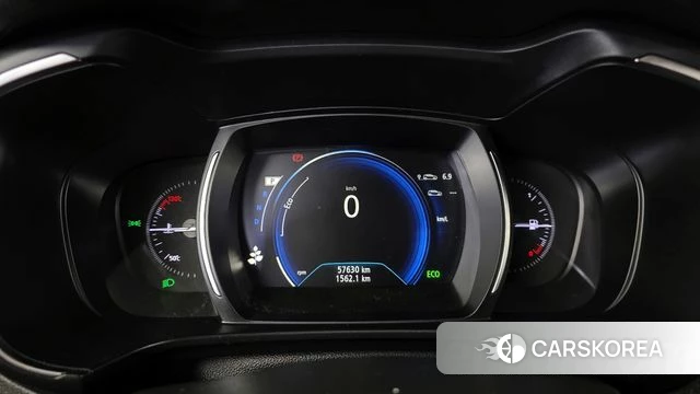 Renault Korea (Samsung) The New QM6 id 3828784 из Кореи 18