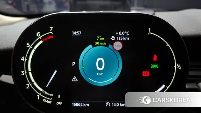 Mini Cooper id 3624653 из Кореи 18