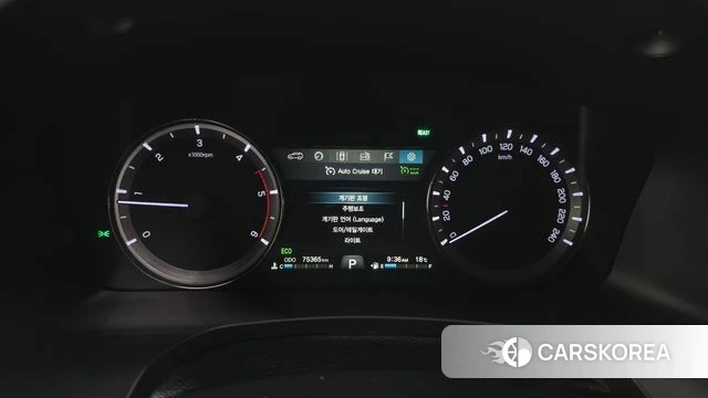 Ssangyong Rexton Sports Cannes id 4180022 из Кореи 18