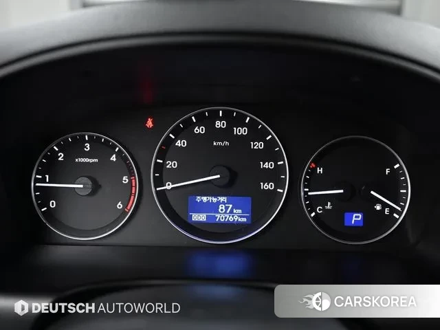 Hyundai The New Grand Starex id 3243851 из Кореи 18