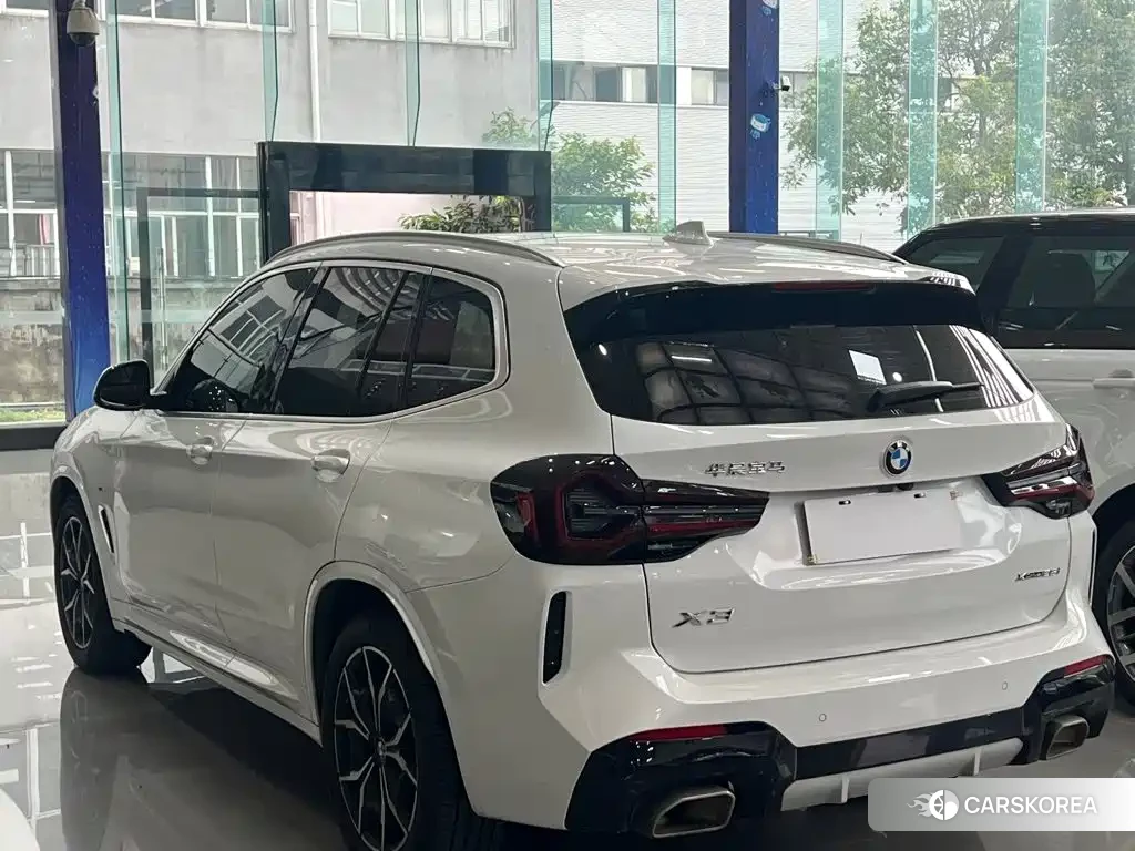 BMW X3 id 4628440 из Китая 8