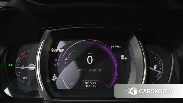 Renault Korea (Samsung) The New QM6 id 3819069 из Кореи 18