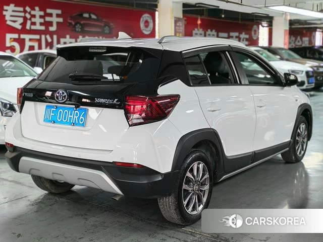 Toyota YARIS L Zhixuan id 4262063 из Китая 8