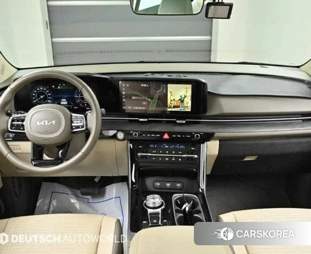 Kia Carnival 4th generation id 4267168 из Кореи 18