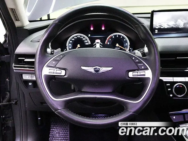 Genesis G80 (RG3) id 2651500 из Кореи 18