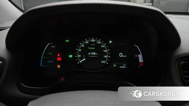 Hyundai Ionic Electric id 3900035 из Кореи 18