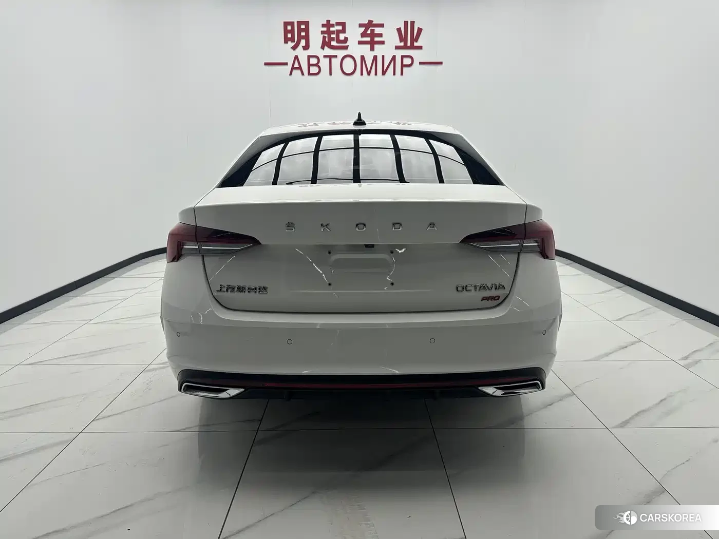 Skoda Octavia id 4589340 из Китая 17