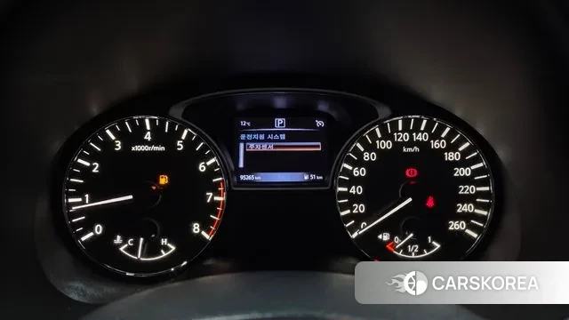 Nissan Altima id 3748471 из Кореи 18