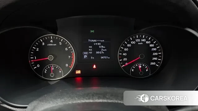 Kia The New K5 2nd generation id 3682662 из Кореи 18