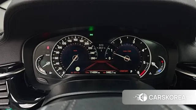 BMW 5 Series (G30) id 3050322 из Кореи 18