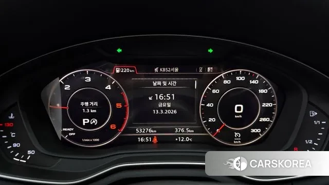 Audi A4 (B9) id 3789512 из Кореи 18