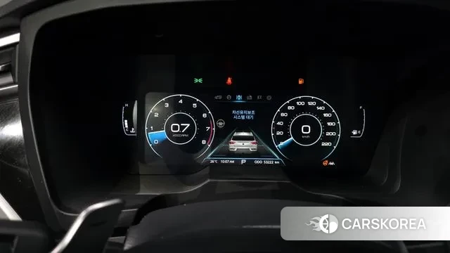 Ssangyong Beautiful Korando id 2999925 из Кореи 18