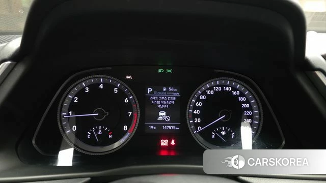 Hyundai Sonata (DN8) id 4188053 из Кореи 32