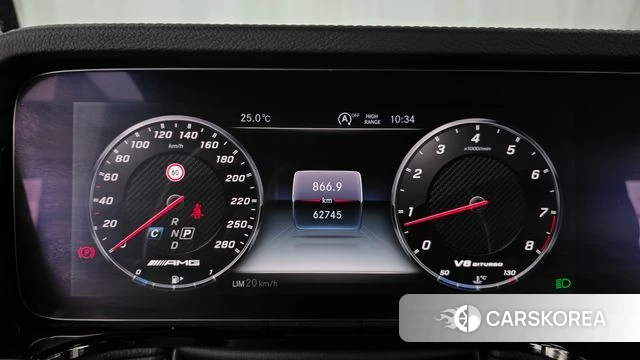 Mercedes-Benz G-Class W463b id 4507809 из Кореи 29