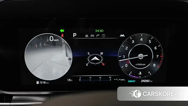 Kia Carnival 4th generation id 3343581 из Кореи 18