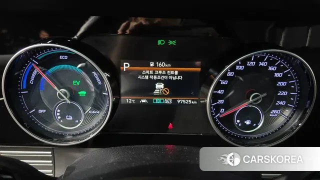 Hyundai The New Grandeur IG Hybrid id 3416701 из Кореи 18