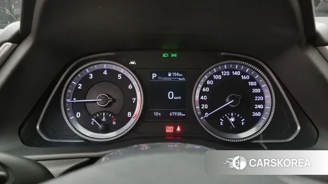 Hyundai Sonata (DN8) id 3494352 из Кореи 18