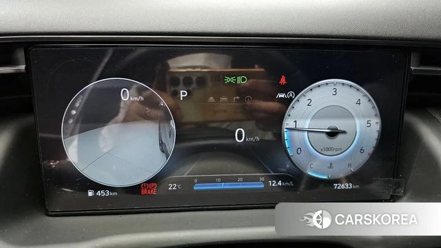 Hyundai Tucson (NX4) id 4178122 из Кореи 18