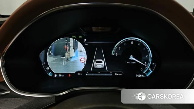 Genesis G80 (RG3) id 4835224 из Кореи 32