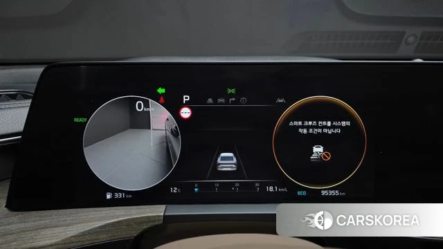 Kia K8 Hybrid id 4186530 из Кореи 29