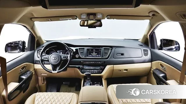 Kia The New Carnival id 3330550 из Кореи 18