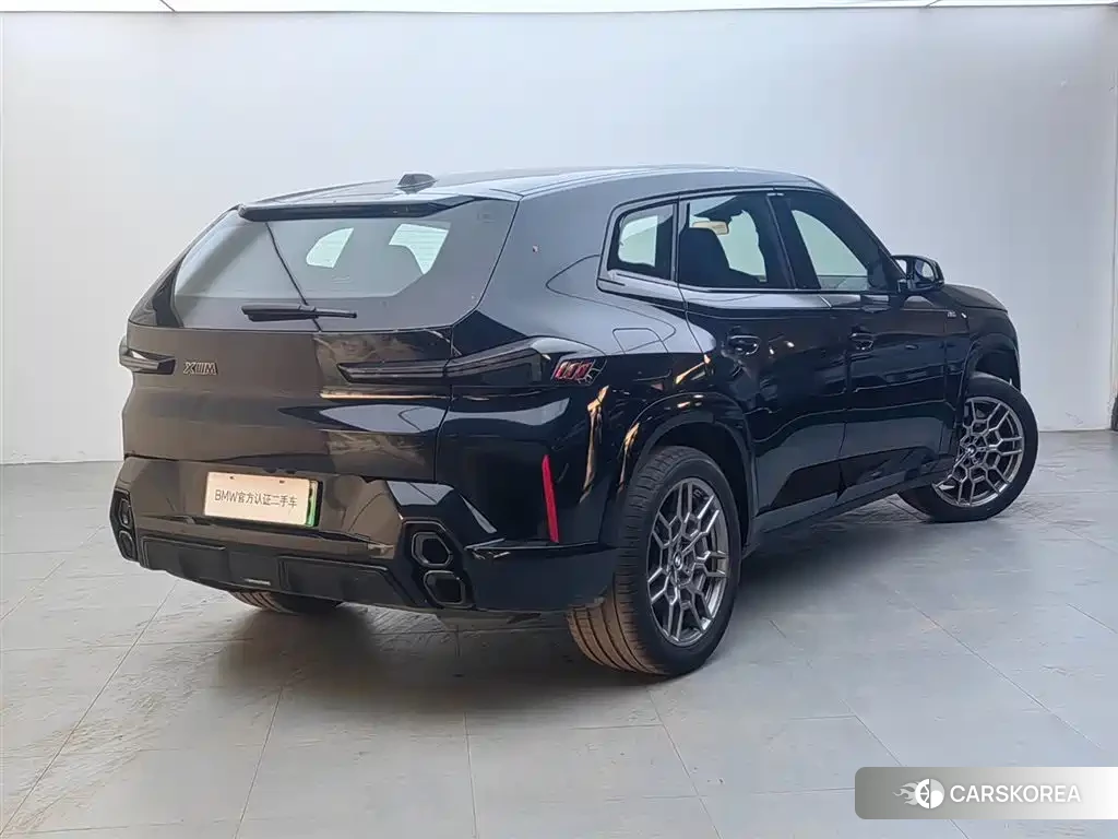 BMW XM id 4601001 из Китая 16