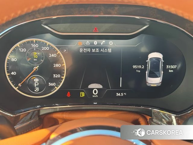 Bentley Flying Spur 3rd Generation id 4614394 из Кореи 18