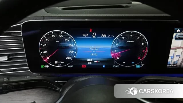 Mercedes-Benz GLS - Class X167 id 3462435 из Кореи 18