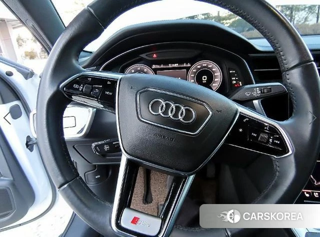 Audi A6 (C8) id 4470858 из Кореи 18