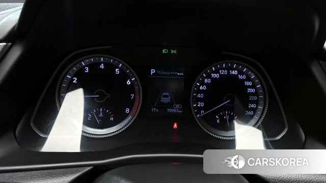 Hyundai Sonata (DN8) id 3852459 из Кореи 18