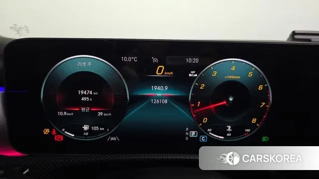 Mercedes-Benz CLA-Class C118 id 3741946 из Кореи 18