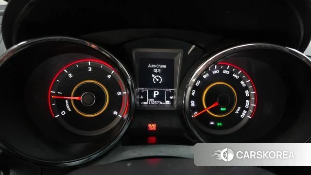 Ssangyong Tivoli Armor id 3867602 из Кореи 18