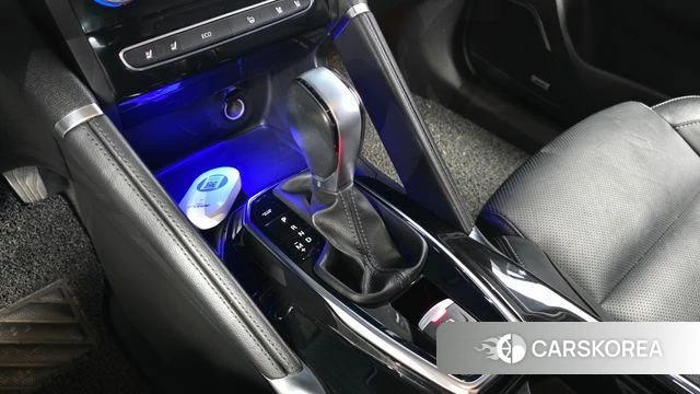 Renault Korea (Samsung) QM6 id 4755266 из Кореи 31