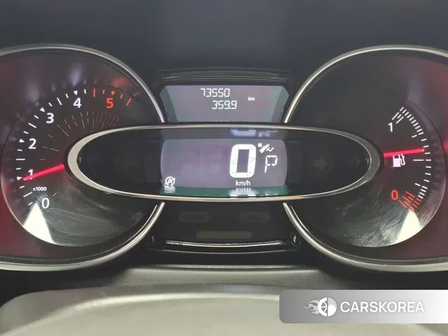 Renault Korea (Samsung) Clio id 3509756 из Кореи 18