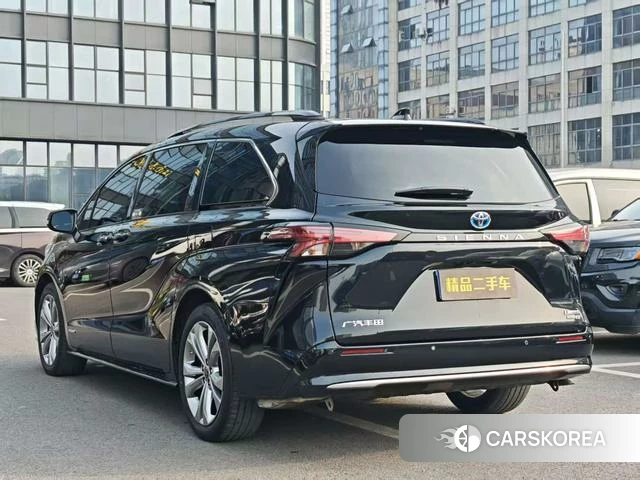Toyota Saina id 4277037 из Китая 11