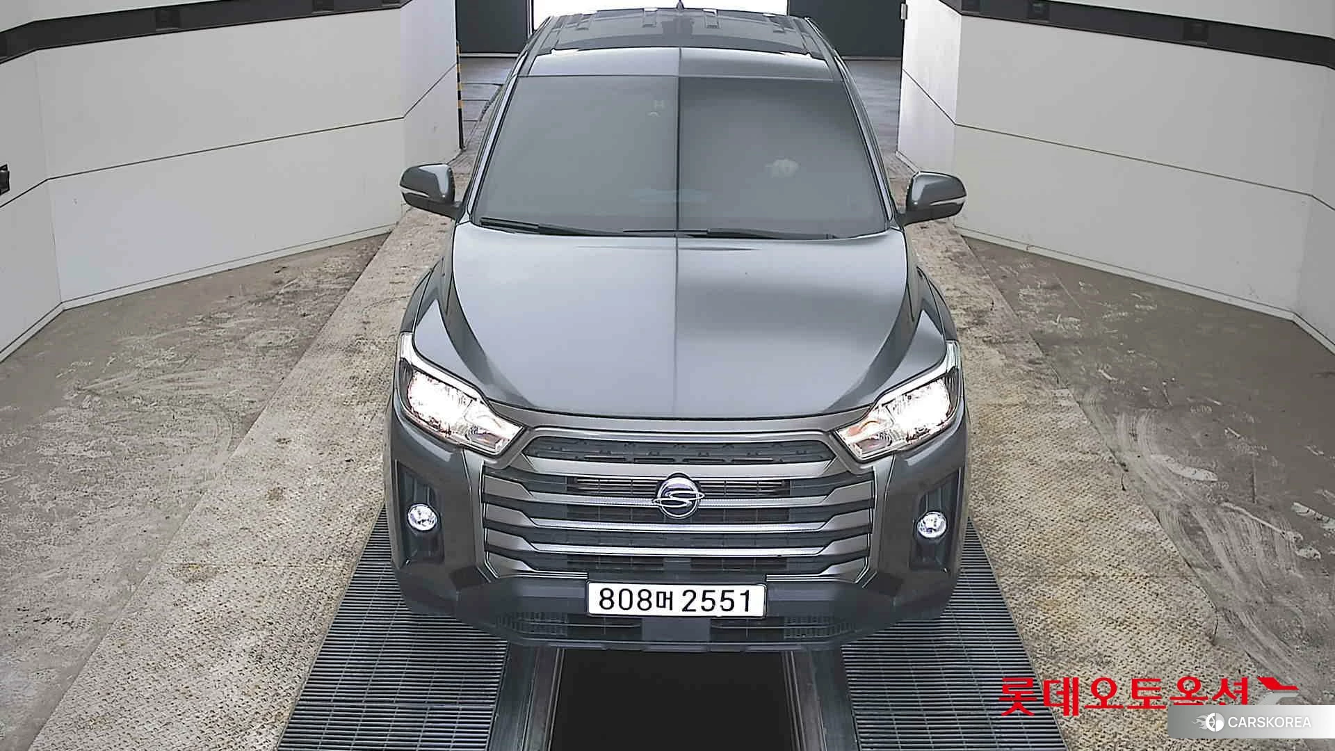 SsangYong Rexton Sports id 3882196 из Кореи 34