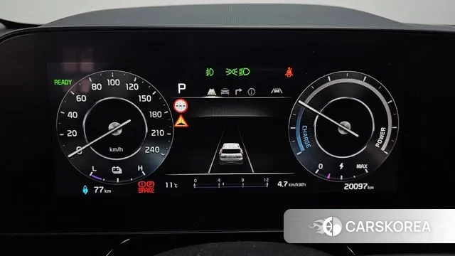 Kia Di All New Niro EV id 3776437 из Кореи 18